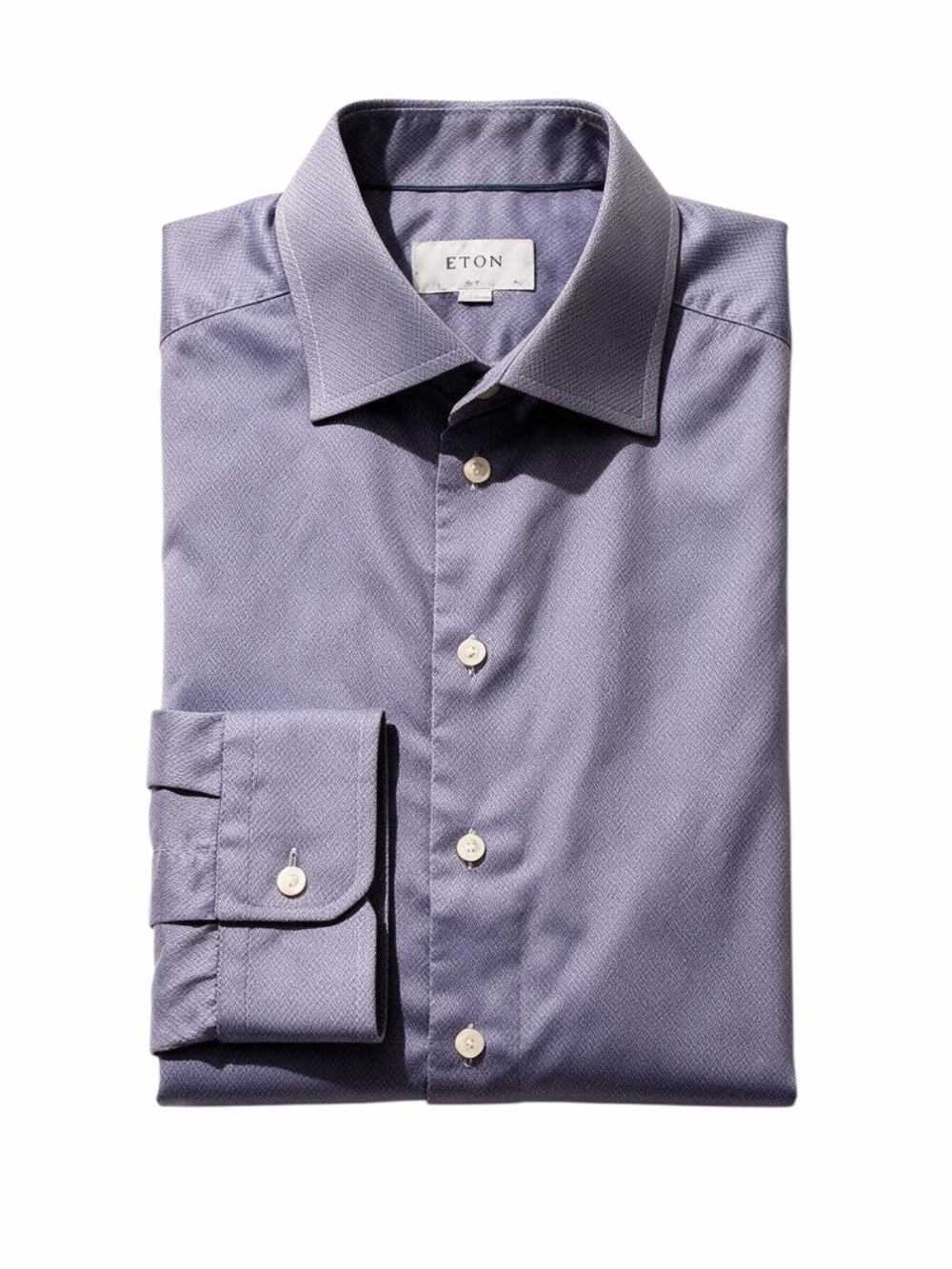 Eton 🇸🇪 size 16 1/2 Men's Dress Shirt – Classic Spread Collar